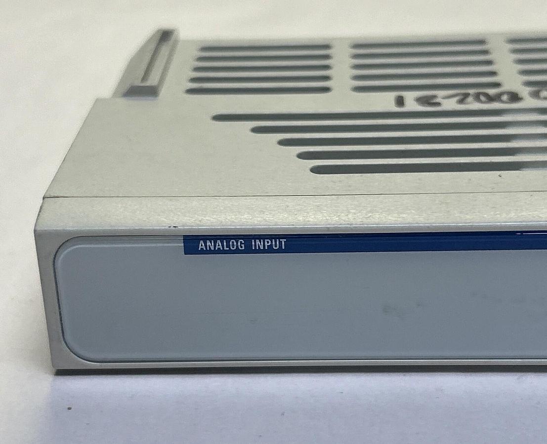 Used OVATION,1C31116G04,ANALOG INPUT MODULE