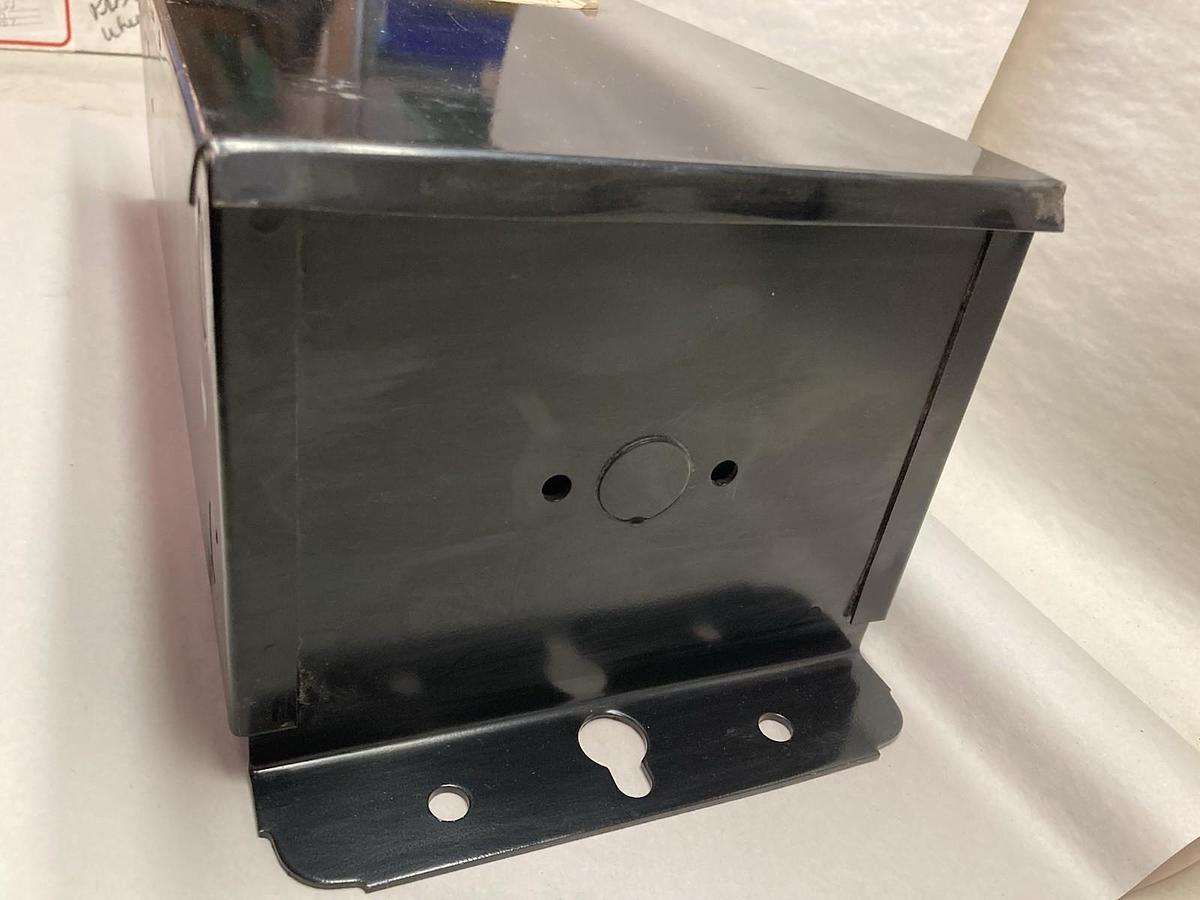 Used General Electric,15G7073,High Intensity Discharge Lamp Ballast 480V 60Hz 4.3A