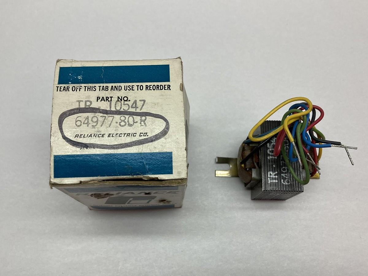 Reliance Electric,64977-80-R,Transformer