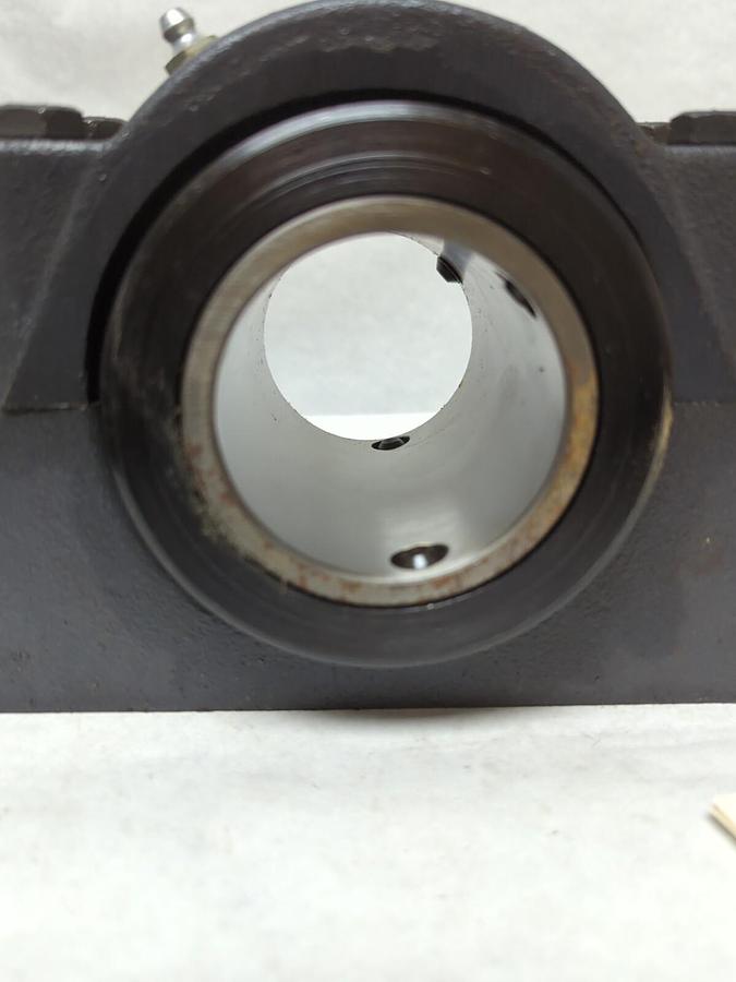 MORSE-SEALMASTER,550215,PILLOW BLOCK BEARING 2-3/16 INCH BORE NOS