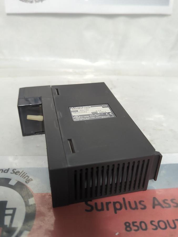 Used MITSUBISHI,A1SY42,OUTPUT UNIT MODULE PRE-OWNED