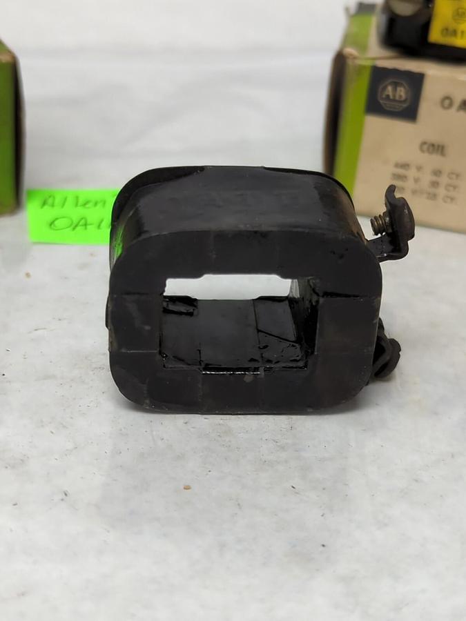 ALLEN BRADLEY,0A11,COIL LOT OF 3 NOS