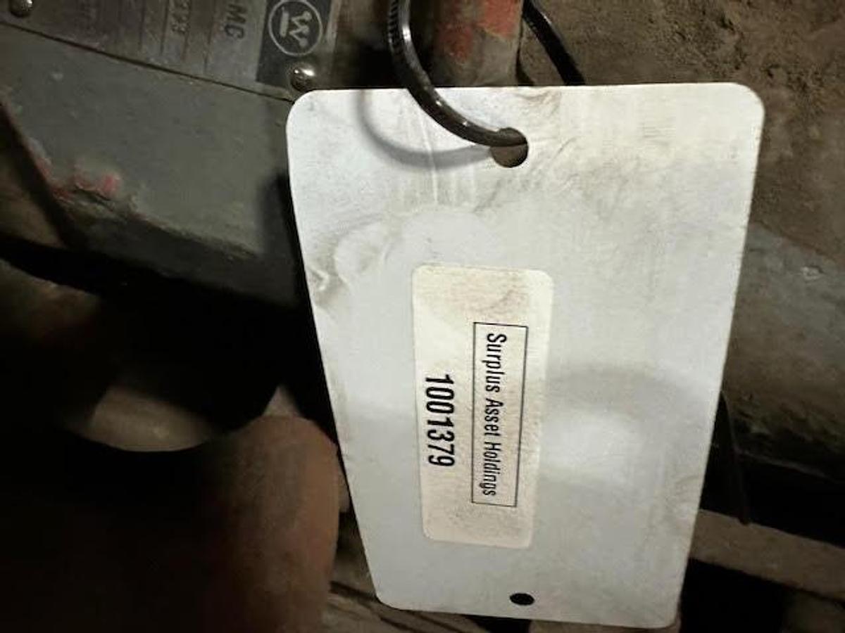 Used Westinghouse 7.5 602