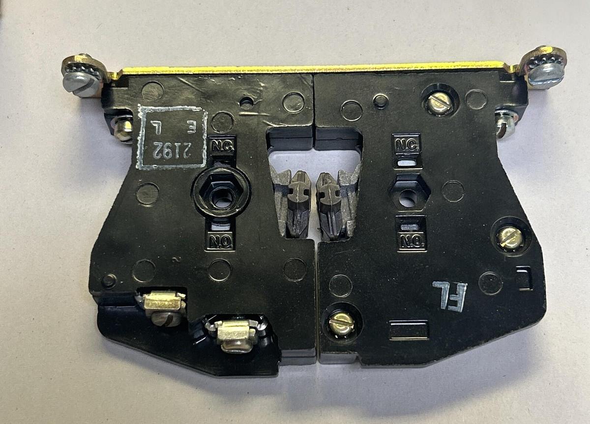 SQUARE D,9999SX-8,ELECTRICAL INTERLOCK NOS