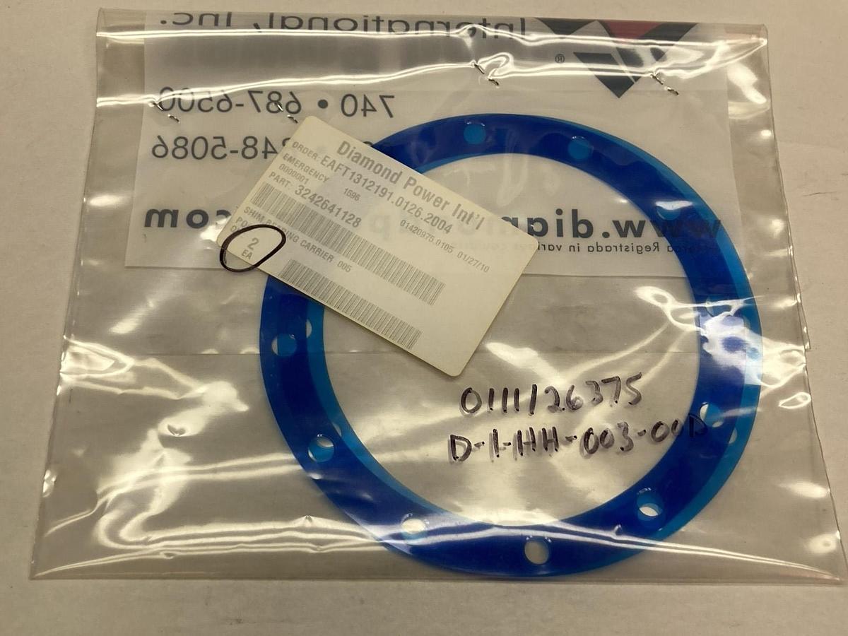 Diamond Power,3242641128,Bearing Carrier Shim