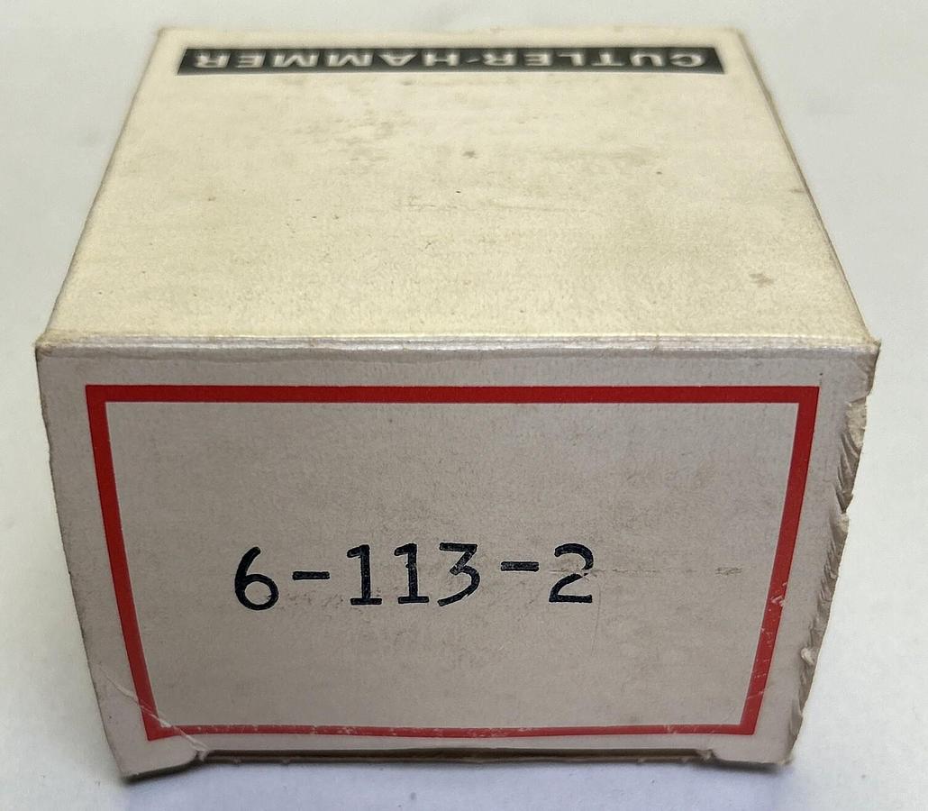 CUTLER HAMMER,6-113-2,PARTS KIT NOS