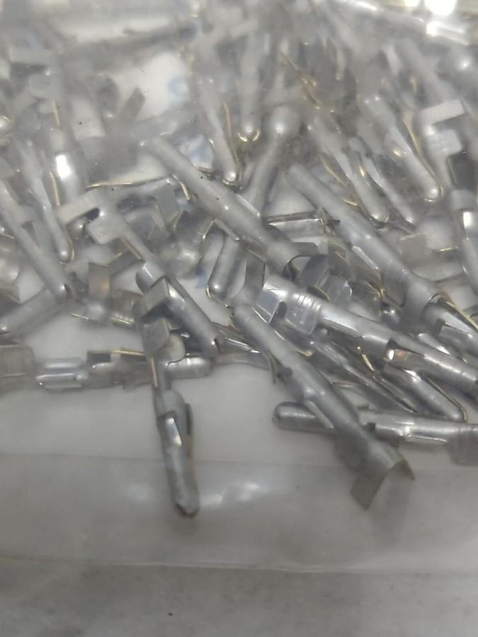 Used GC/WALDOM MOLEX,02-09-2103-C,CRIMP CBL CONNECTOR CONYACT MOUNT  100 PCS NOS