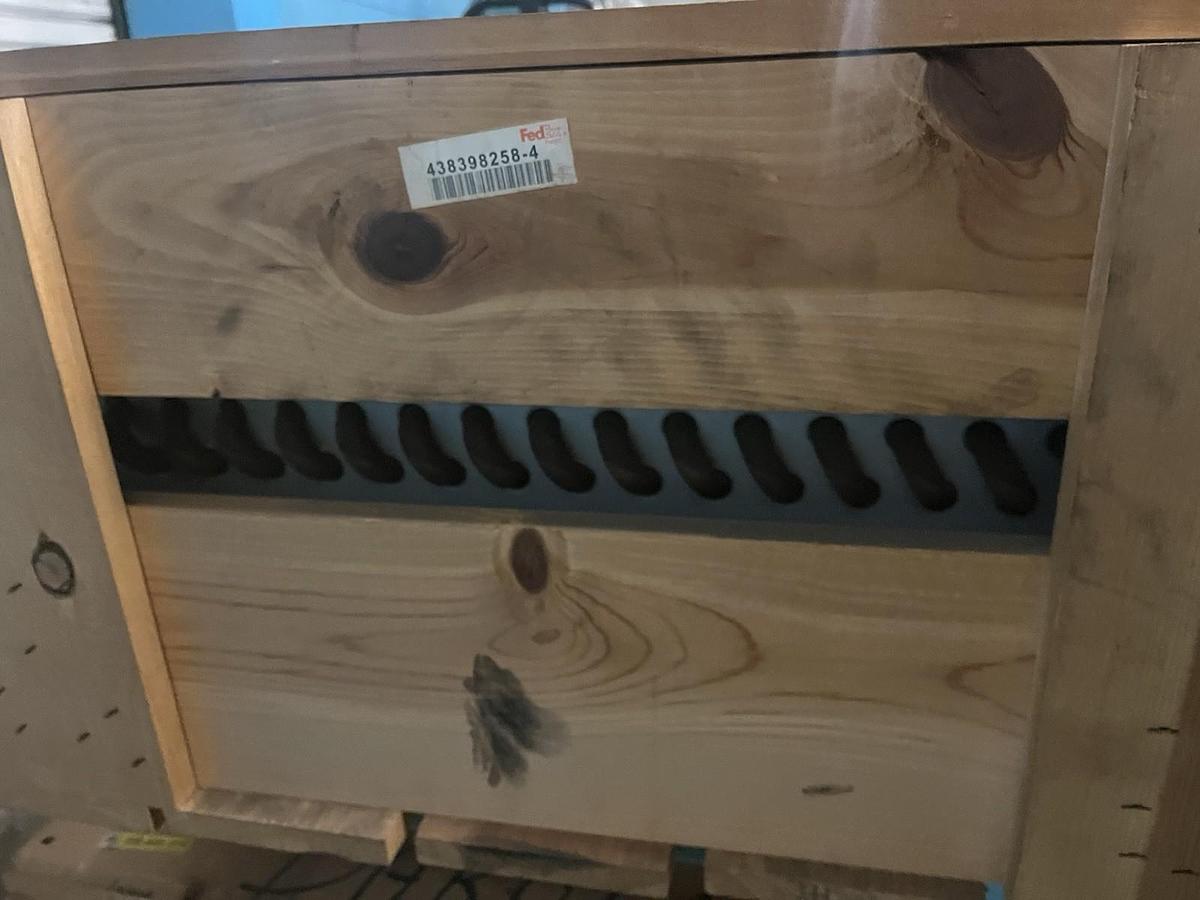 SUPER RADIATOR COILS,214272,COPPER TUBE HEAT EXCHANGER 24"x30" COIL  LOT OF 2