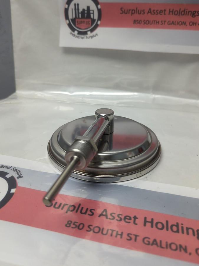 Used NOSHOK,20-240/-5-115,TEMPERATURE DIAL 20-240°F -5-115° C PRE-OWNED