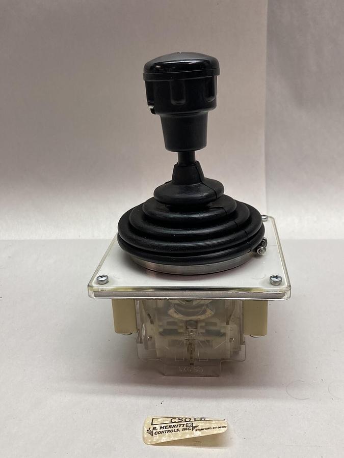 J.R. Merritt,CSOER,Joystick