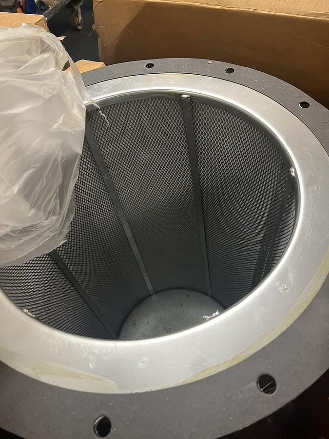 FLUITEK FLUITRON,CD-210363-B15,FILTER ELEMENT LOT OF 2