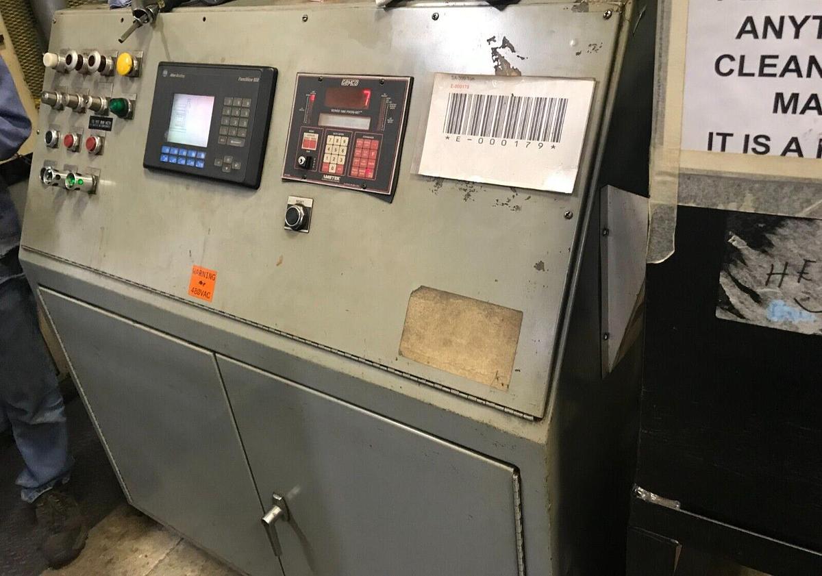Used Bliss,SE2-300-108 x 48,300 Ton Press