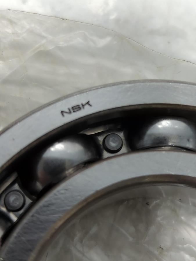 NSK,6211,DEEP GROOVE BALL BEARING NOS