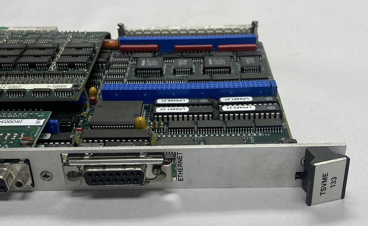 Used THEMIS,TSVME-133,SINGLE CIRCUIT BOARD COMPUTER MODULE