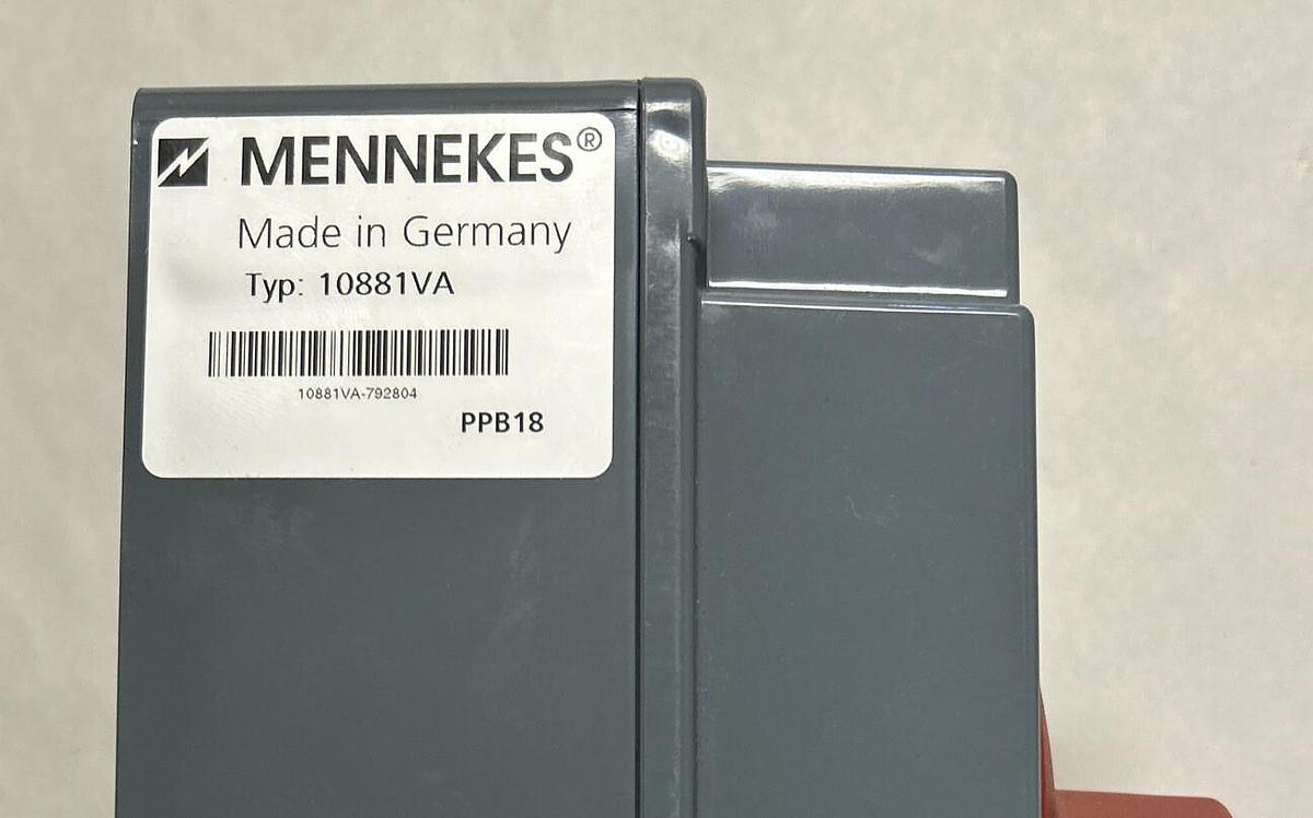 MENNEKES,10881VA,DISCONNECT SWITCH NEW