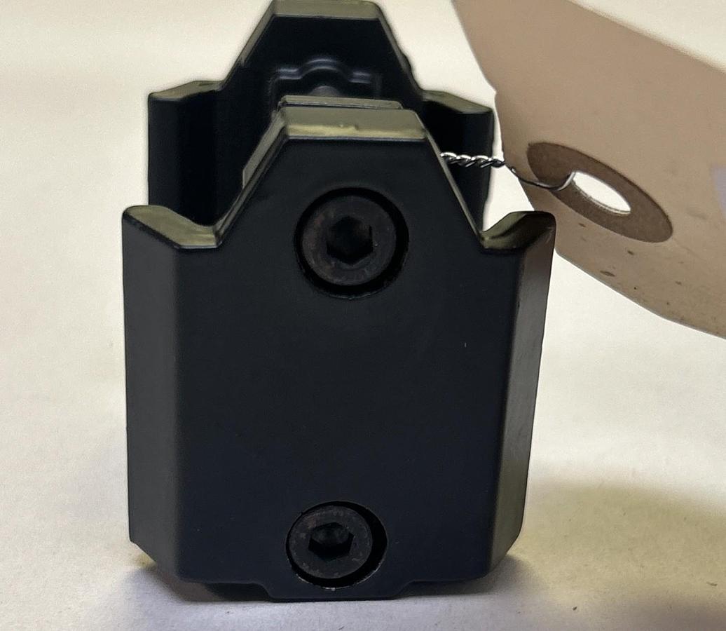 Used PARKER,PS854P,BODY CONNECTOR