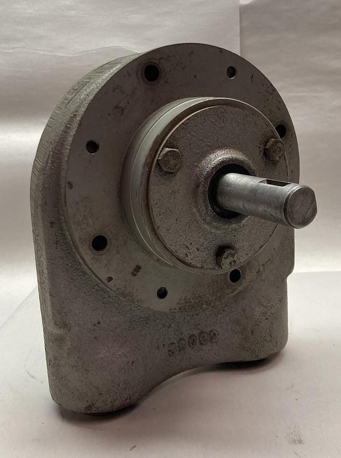 Used Tuthill,3C1F-C,Pump