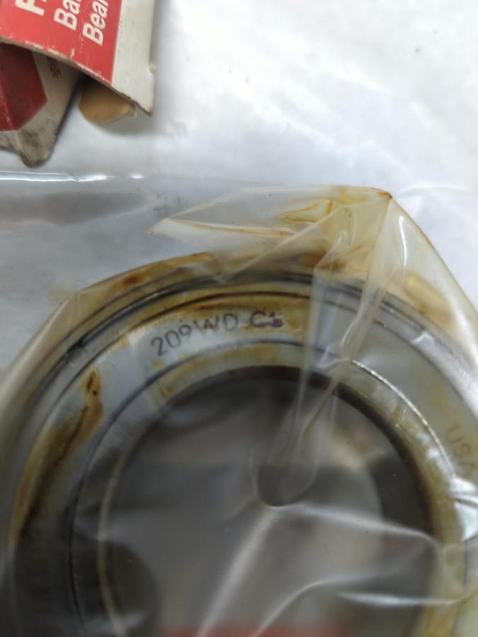 FAFNIR,209WD,BEARING NOS