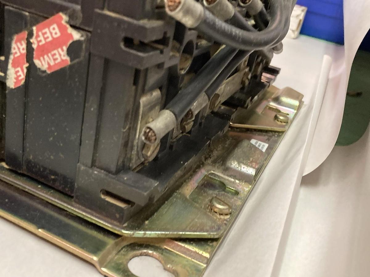 Allen-Bradley,505-DOD,Size 3 Reversing Starter Ser B