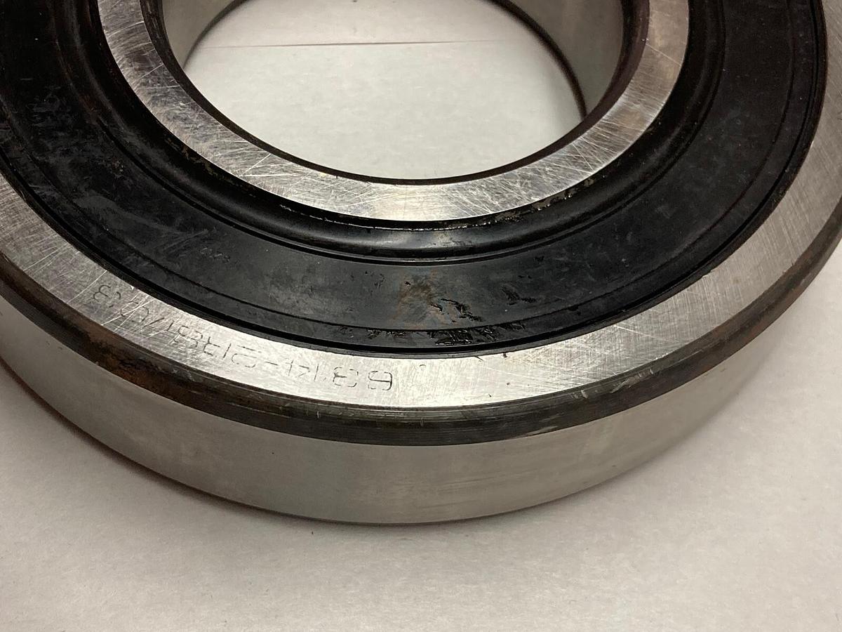 SKF,6314-2RSJ/EM,Deep Groove Ball Bearing