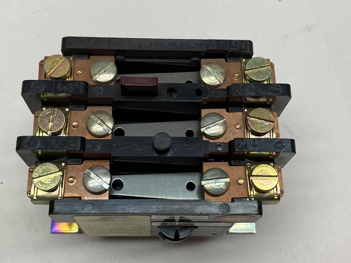 Harnischfeger P&H,479Q40D1,Thermal Overload Relay