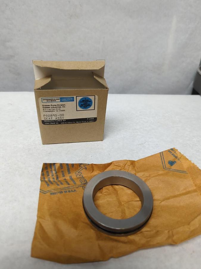 CRANE-DRESSER,P02895-00,SEAT ASSEMBLY NOS