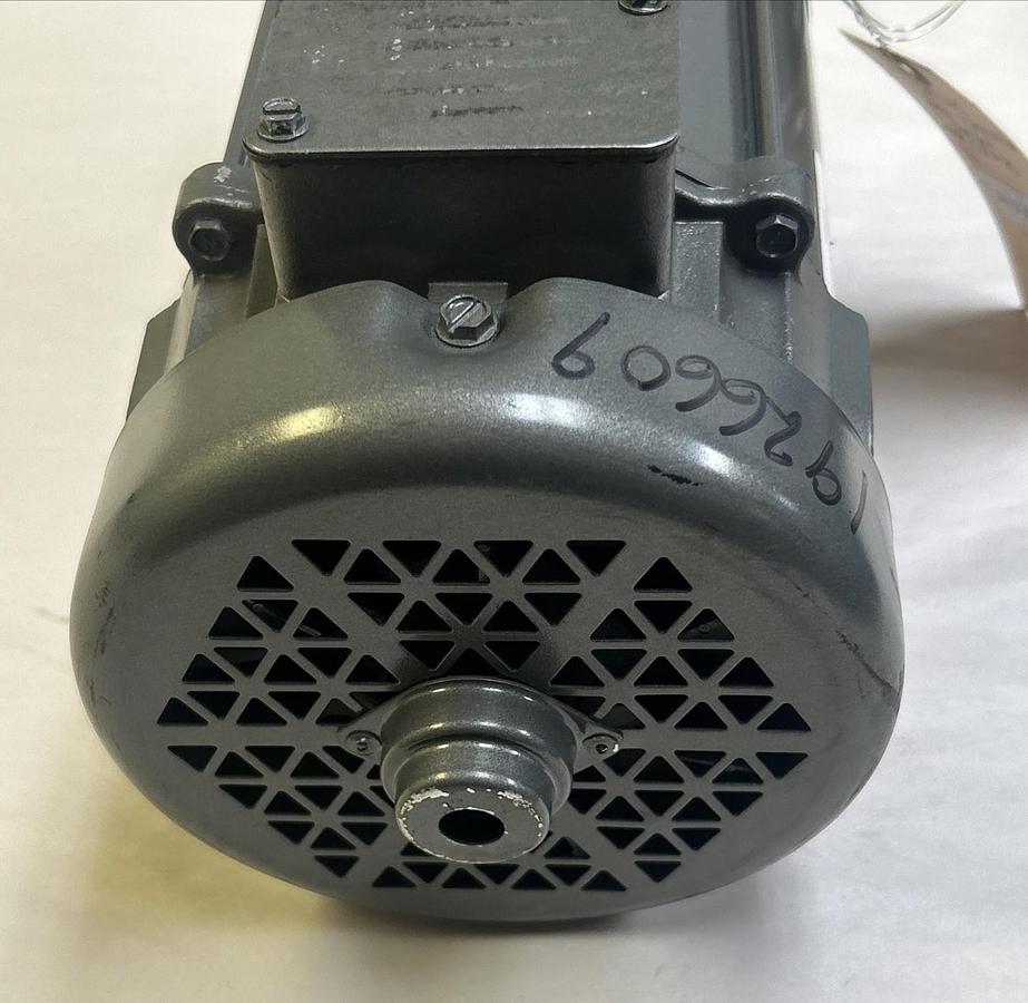 Used BALDOR,CD3425,DC MOTOR 1/4HP 1750RPM 100/50 VOLT 56C FRAME