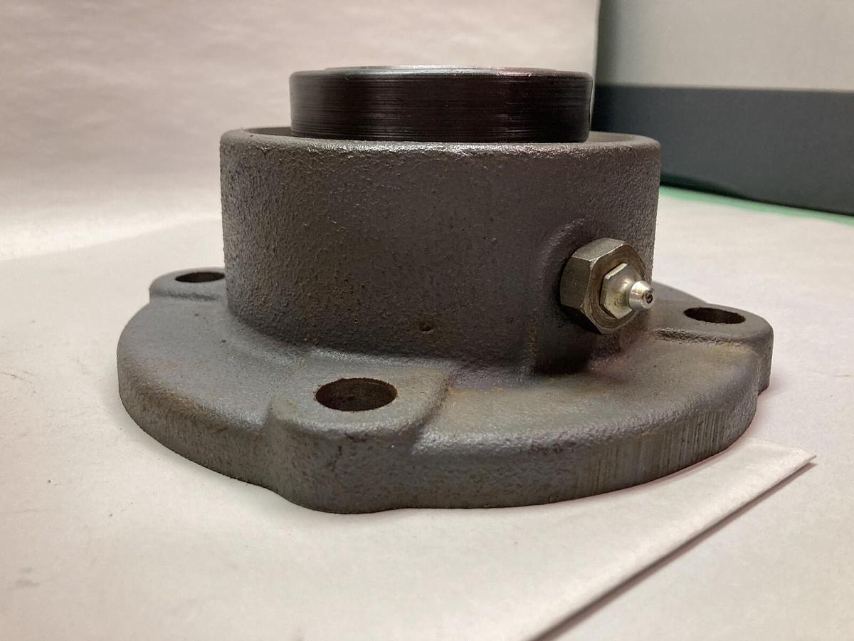 Link-Belt,FEB22435H,Roller Bearing Flange Unit