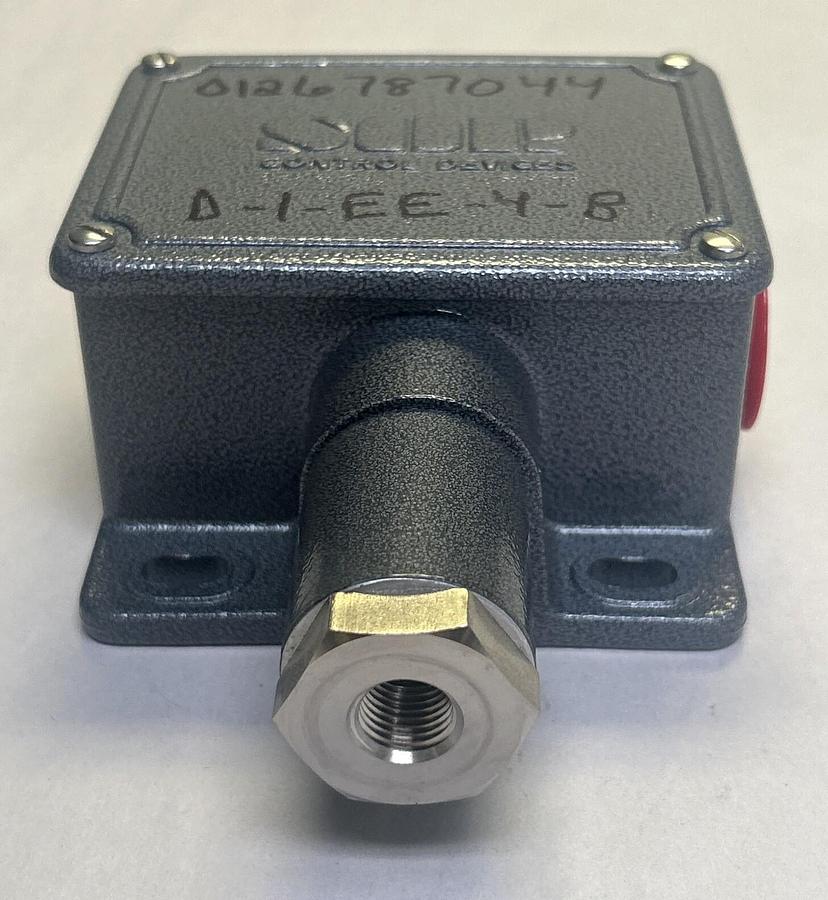 SOR,5NN-K5-N4-F1A,PRESSURE SWITCH NOS