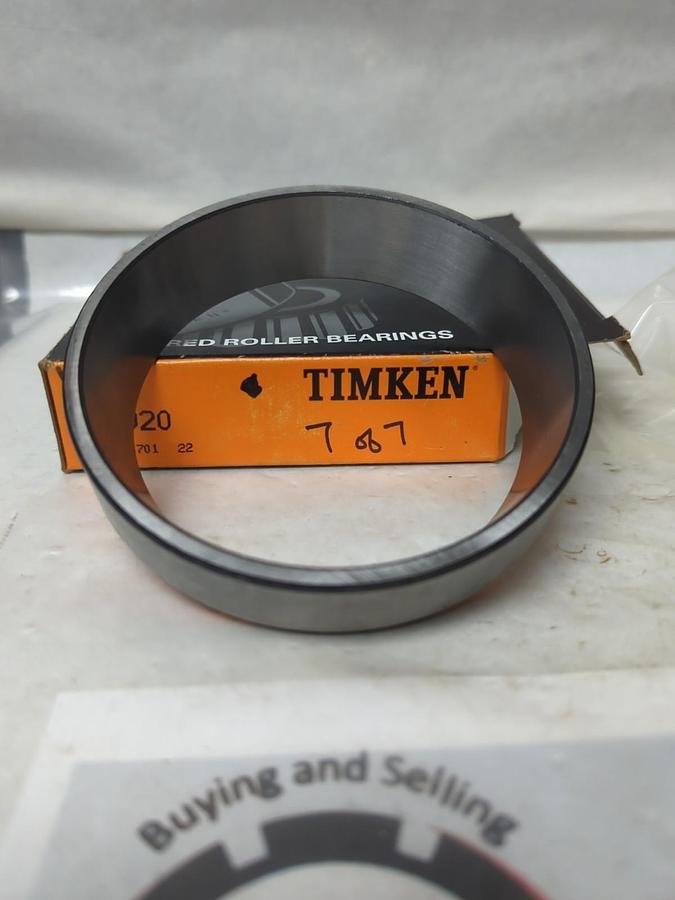 TIMKEN,3920,ROLLER BEARING CUP NOS