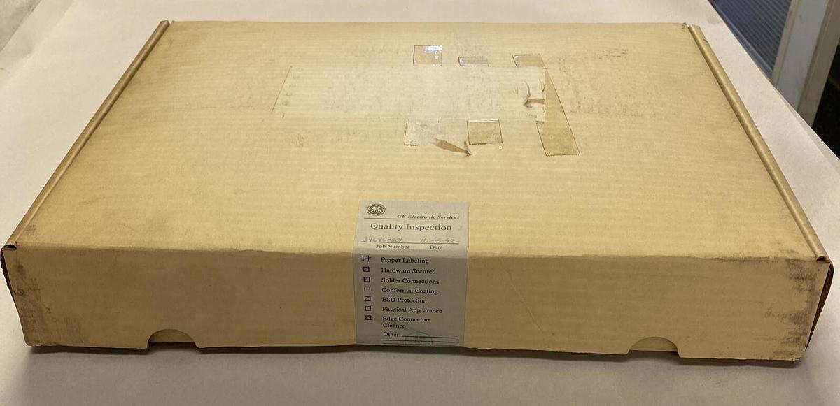 Used GE FANUC,IC600YB929,OUTPUT MODULE NEW