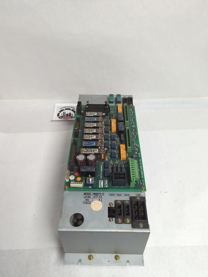 Used NACHI,PWUNIT-10,POWER SUPPLY PRE-OWNED