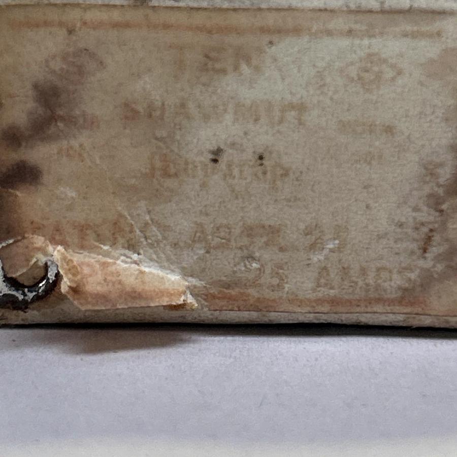 MERSEN,A25X25,FUSE 25A 250V LOT OF 10 NOS