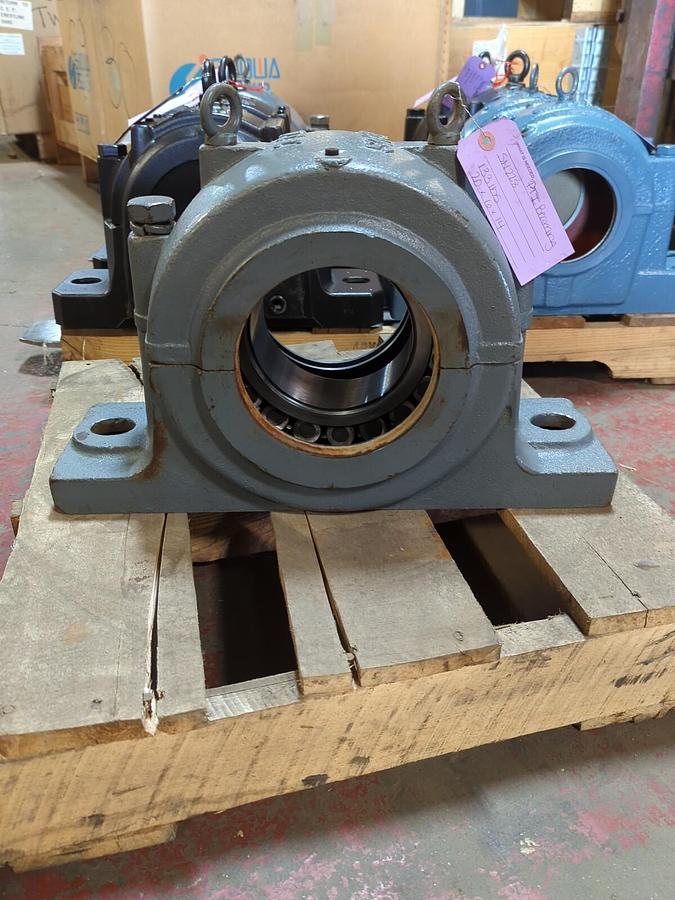 PTI,SN 228,SPLIT PILLOW BLOCK HOUSING NOS