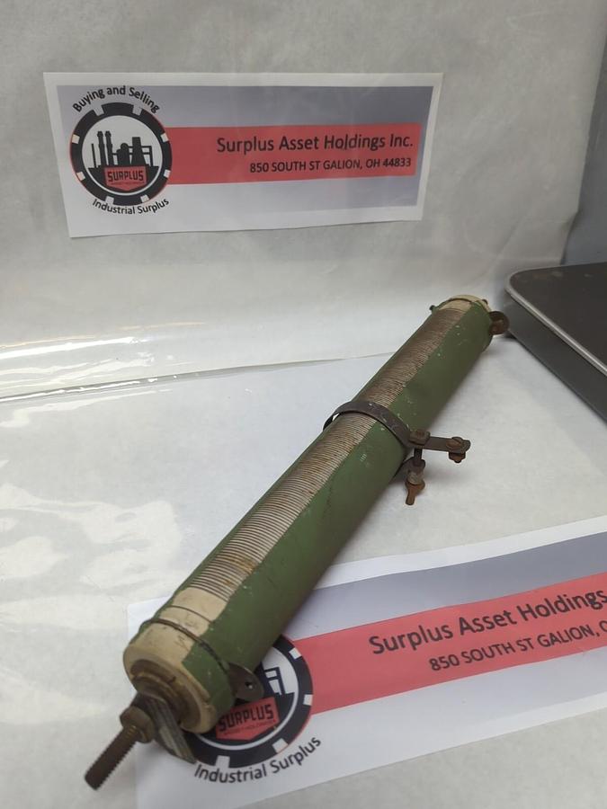 Used GENERAL ELECTRIC,IC9033 E5D96,RESISTOR 96 OHMS PRE-OWNED