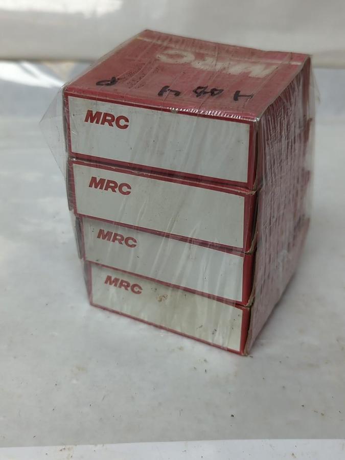 MRC,204S,BALL BEARING LOT OF 4 NOS