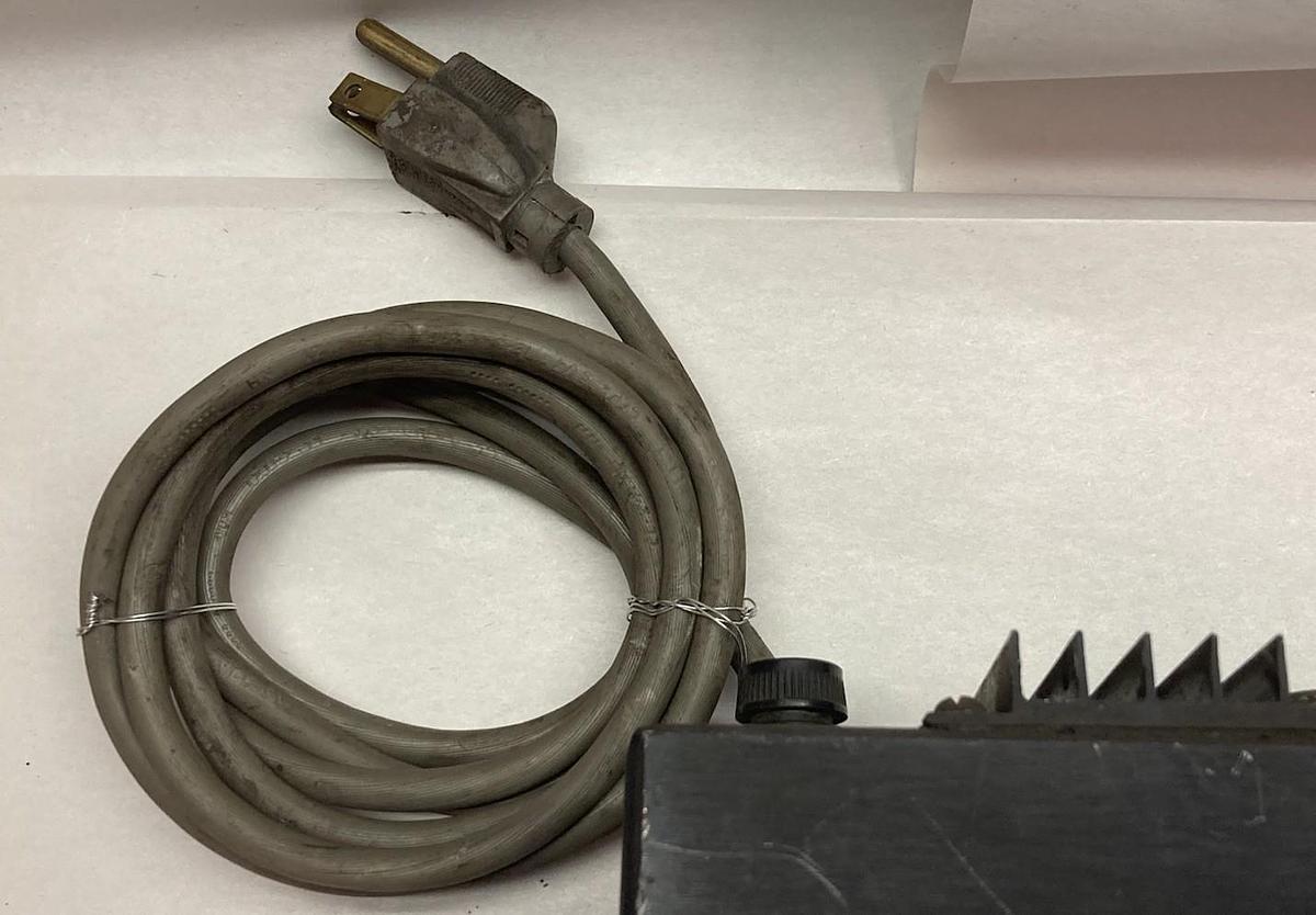 Used Optron,300A-DC,Head Unit