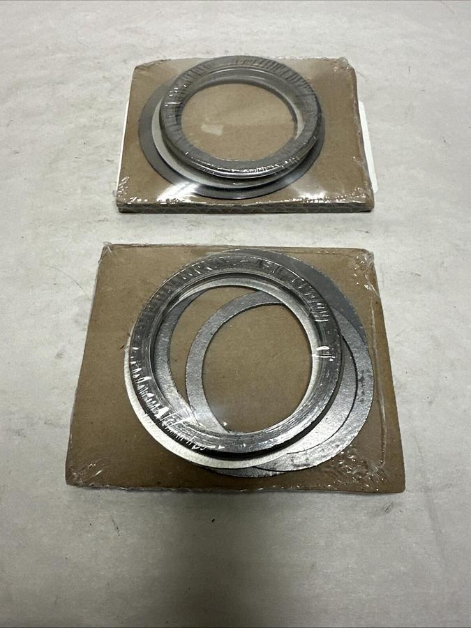 Used Curtiss-Wright,0123386979,Gasket Set LOT of 2