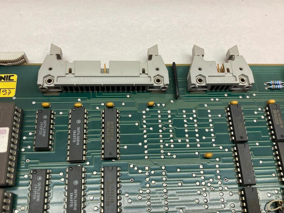 Used Bystronic,E-0742-5-B EDV NR 450-3818,Circuit Board