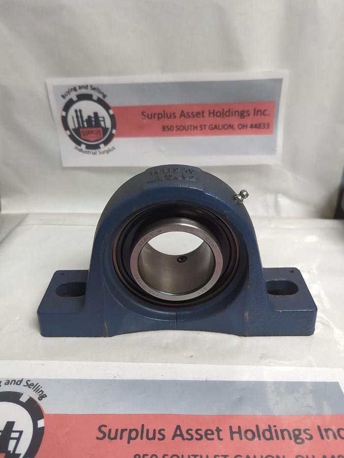 Used SKF,8Y511M YAR 211-2F,PILLOW BLOCK BEARING PRE-OWNED