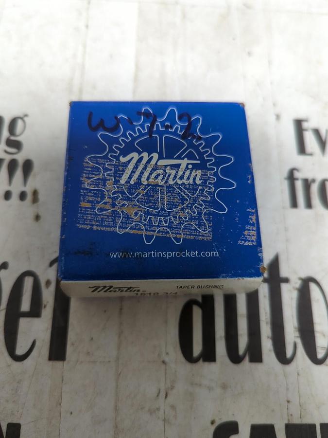 MARTIN,1610 3/4,TAPER BUSHING NOS