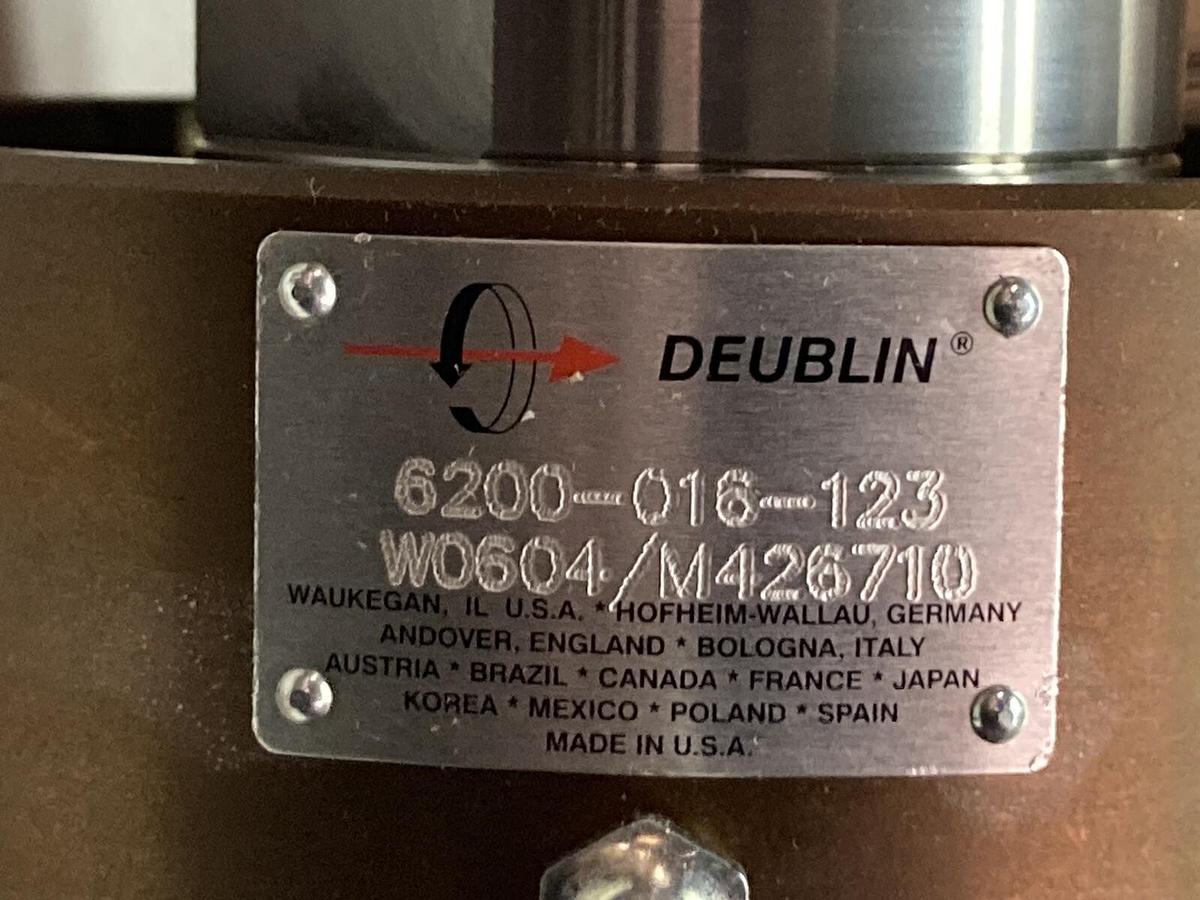 Deublin,6200-016-123,2 Inch RH Rotor