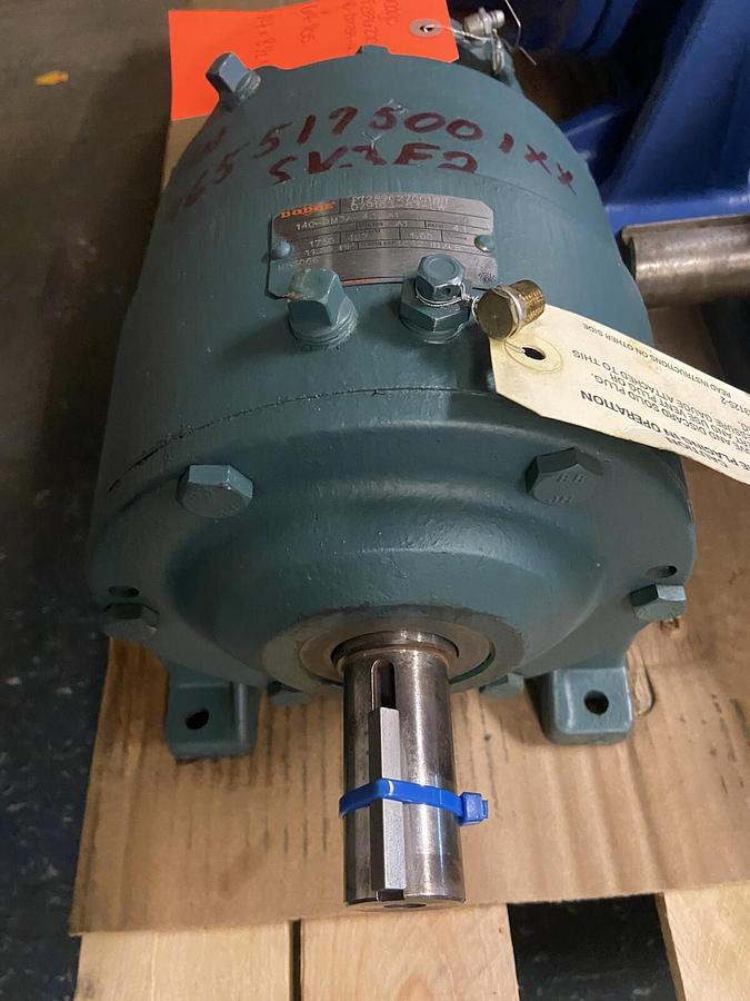 Dodge,Pt289627Q01BH,Speed Reducer 140-DM3A-4.1-A1 Ratio 4.1 11.50Hp