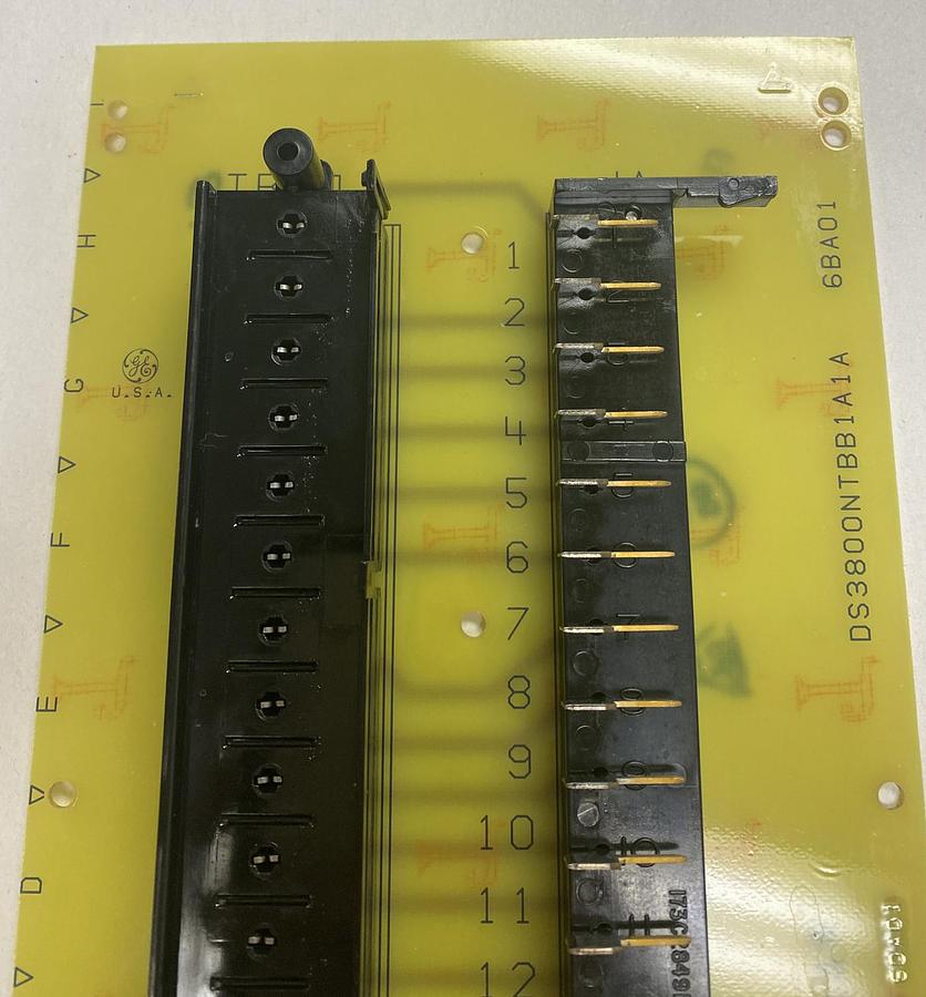 GE,DS3800 NTBB-1A1A,Interface Card New