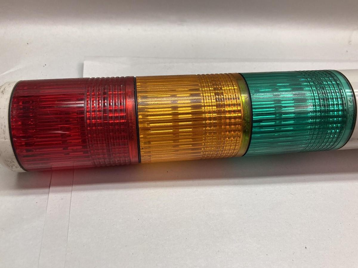 Patlite,SE-12D,Stack Light Assembly 24V AC/DC