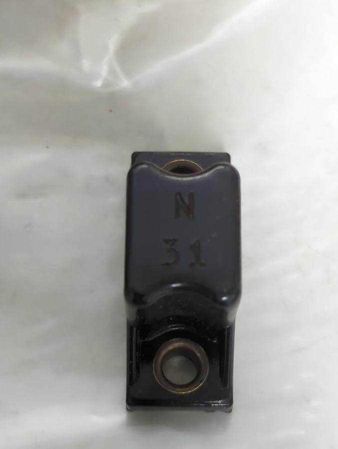 ALLEN BRADLEY,N31,THERMAL OVERLOAD HEATER ELEMENT LOT OF 10 NOS