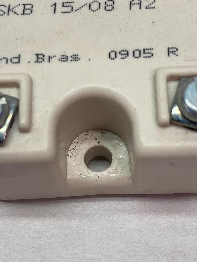 Semikron,SKB 15/08 A2,Power Supply Module 0905 R
