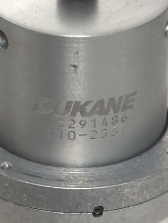 Used DUKANE,110-2537,WELDING HORN PIECE US291486 PRE-OWNED