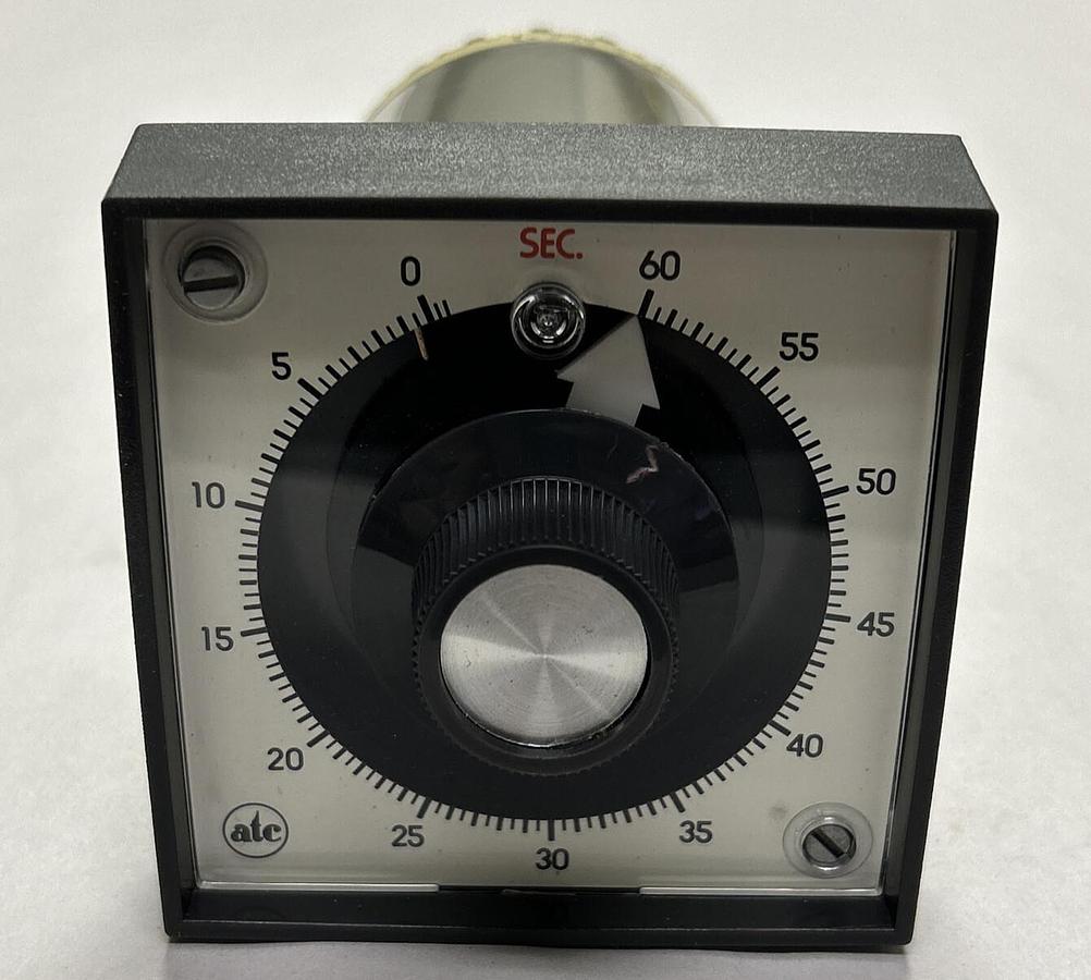MARSH BELLOFRAM ATC,305E-007-A-1-0-PX,TIMER NOS