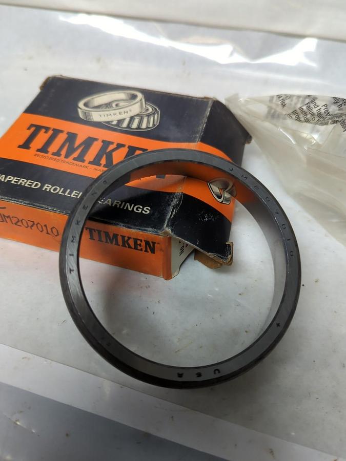 TIMKEN,JM207010,ROLLER BEARING CUP NOS